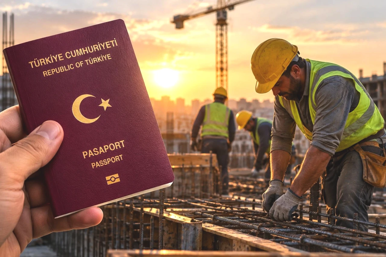 Türk Ustalara Yurt Dışı Kapısı! İspanya 700 Bin İşçi Arıyor