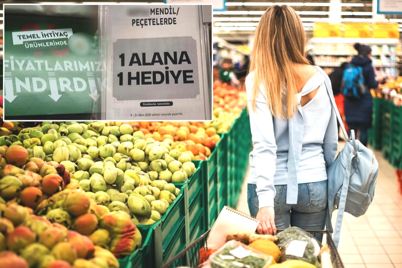 '1 Alana 1 Bedava' Tuzağı Ortaya Çıktı! İki Diş Macunu 180 Lira Pahalıya Geliyor