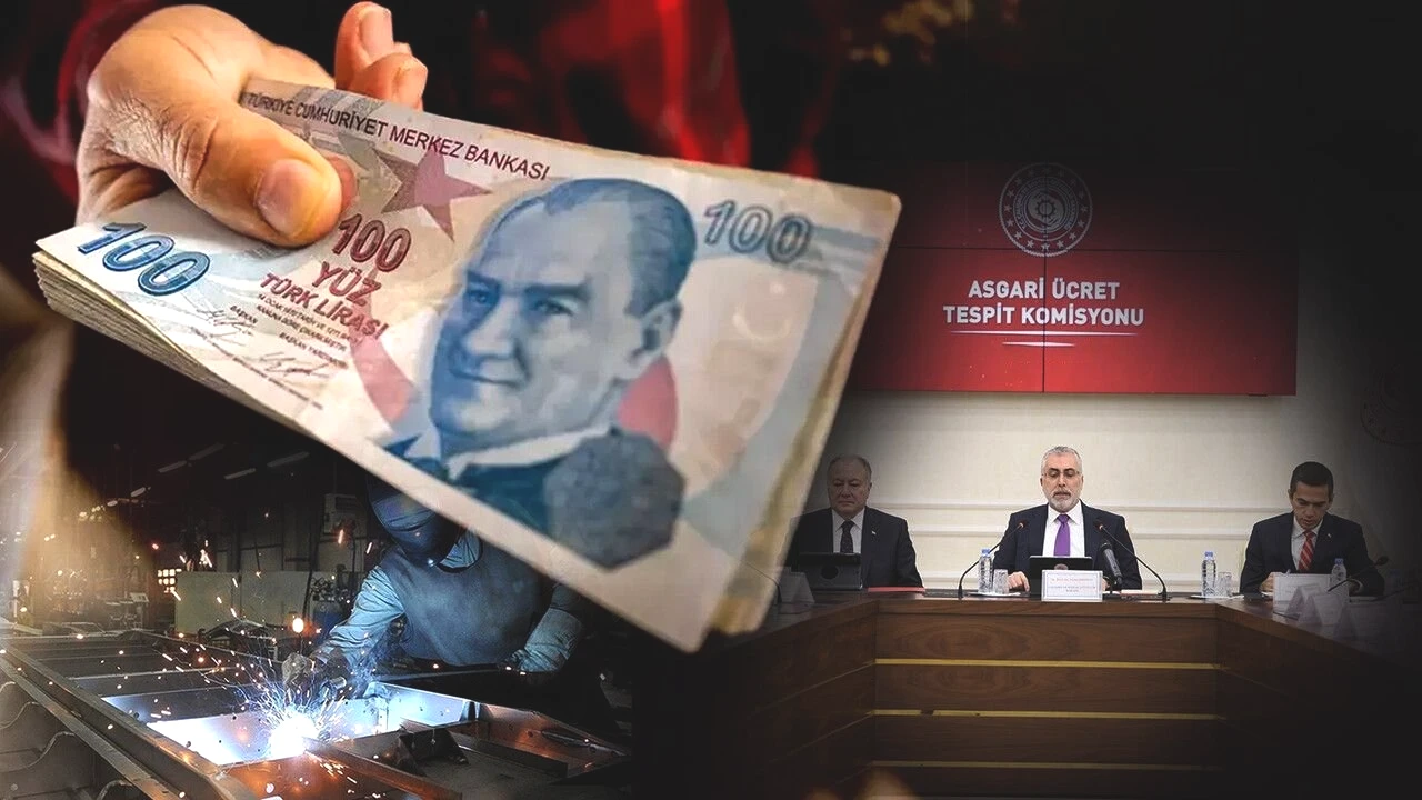 Asgari Ücrete Yüzde 45 Zam Teklifi! Net Maaş 40 Bin Lirayı Aşar mı?