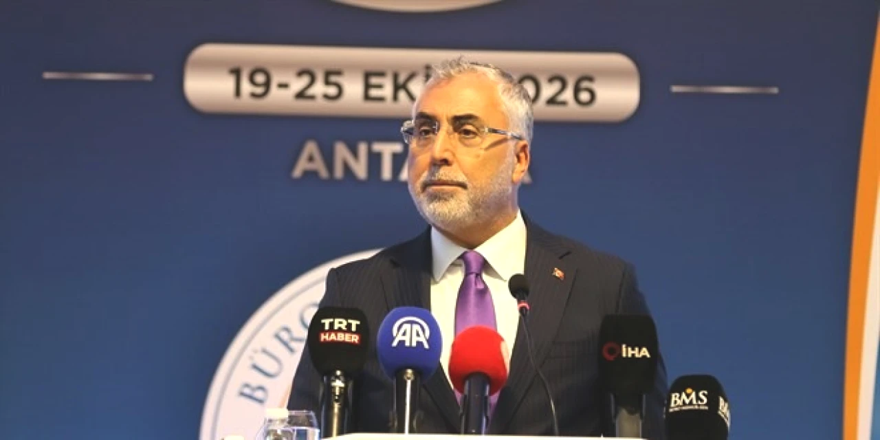 Memurlar İçin Yeni Toplu Sözleşme Sinyali! Bakan Işıkhan 2028-2029'u İşaret Etti