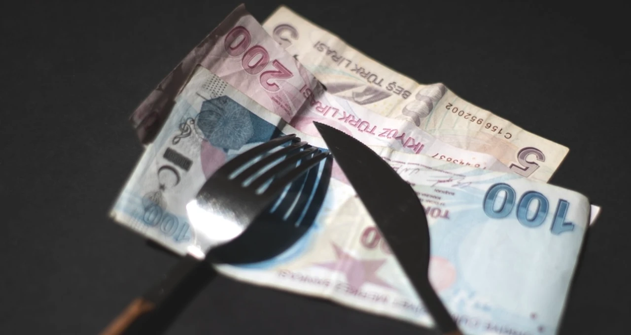 Vatandaşın Cebine Güveni Sarsıldı! Tüketici Güveni Ekimde Yüzde 7,7 Çöktü